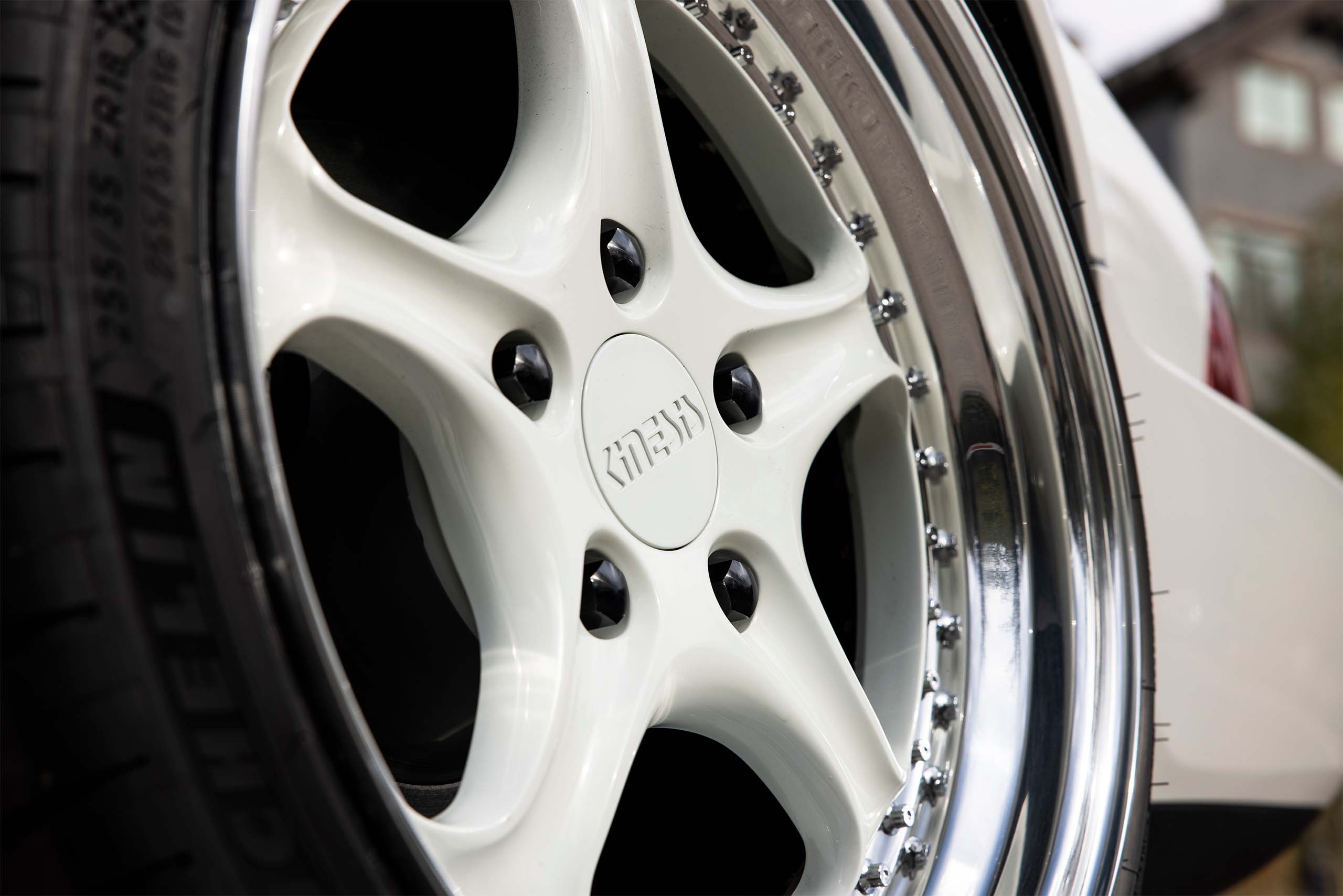 Kinesis Motorsport Wheels